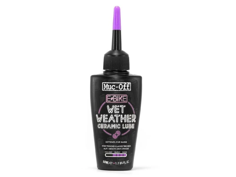Muc-Off E-Bike Wet Lube 50 Ml 1 Muc-Off E-Bike Wet Lube 50 Ml