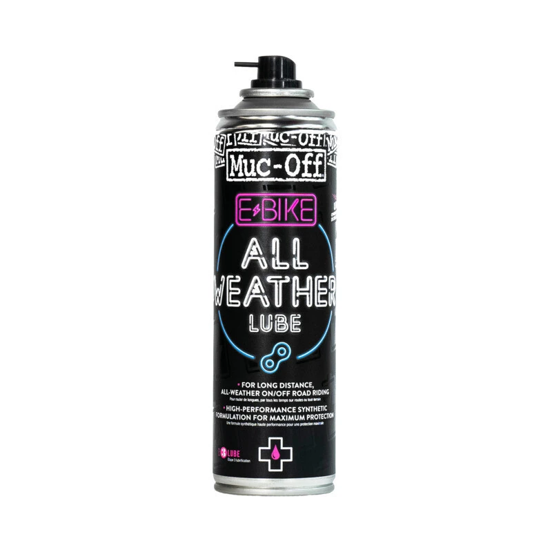 Muc-Off EBike AllWetter Kettenöl 250ml 3 Muc-Off EBike AllWetter Kettenöl 250ml - Image 3
