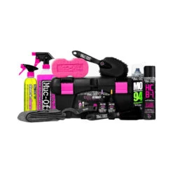 Muc-Off EBike Ultimate Clean Protect &amp; Lube Kit
