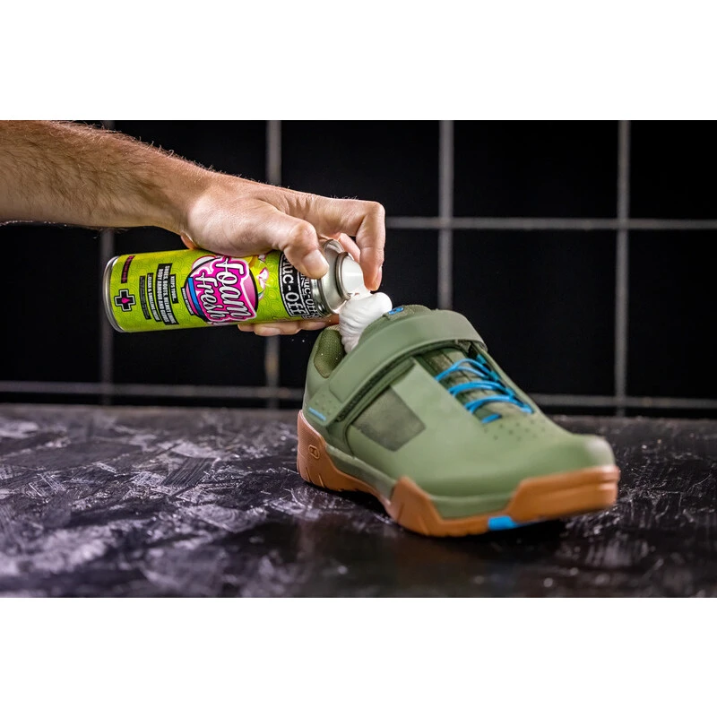 Muc-Off Foam Fresh Reinigungsspray 400ml 3 Muc-Off Foam Fresh Reinigungsspray 400ml - Image 3
