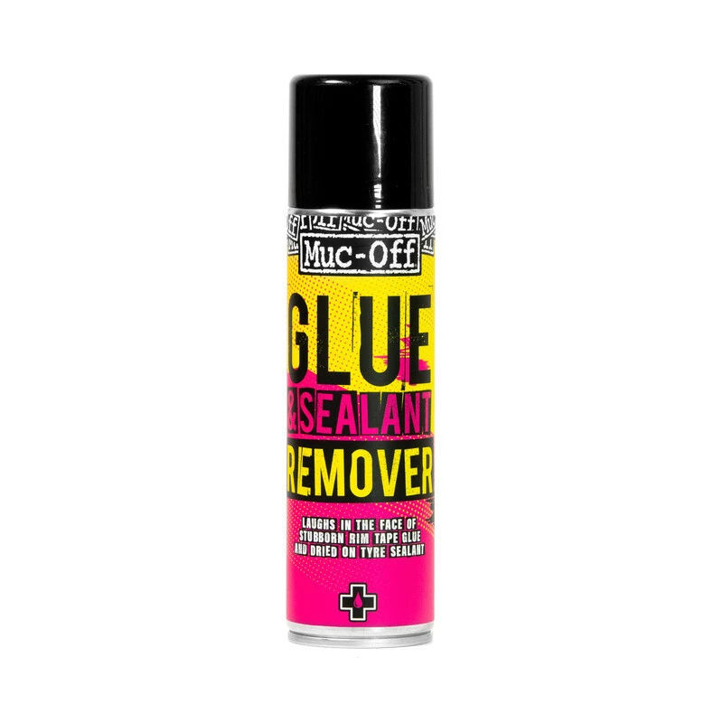Muc-Off Glue Remover 200ml 1 Muc-Off Glue Remover 200ml