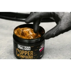 Muc-Off Kupferpaste &quot;Copper Compound&quot; 450g -Fahrradteileladen muc off kupferpaste copper compound 450g4