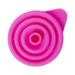 Muc-Off Mini Collapsible Silicone Funnel -Fahrradteileladen muc off mini collapsible silicone funnel4