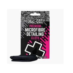 Muc-Off Prem. Microfibre Detailing Poliertuch