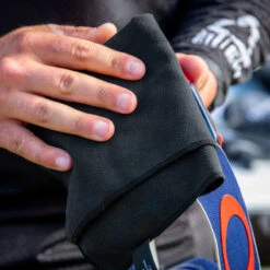 Muc-Off Prem. Microfibre Detailing Poliertuch -Fahrradteileladen muc off prem microfibre detailing poliertuch3