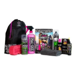 Muc-Off Ultimate Commuter Kit