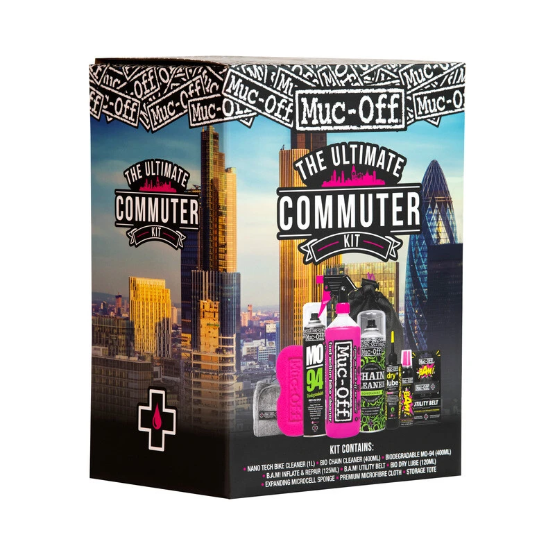 Muc-Off Ultimate Commuter Kit 3 Muc-Off Ultimate Commuter Kit - Image 3