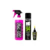 Muc-Off &quot;Wash, Protect And Dry Lube&quot; Kit