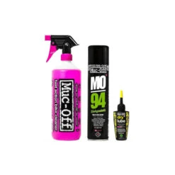 Muc-Off &quot;Wash, Protect And Dry Lube&quot; Kit