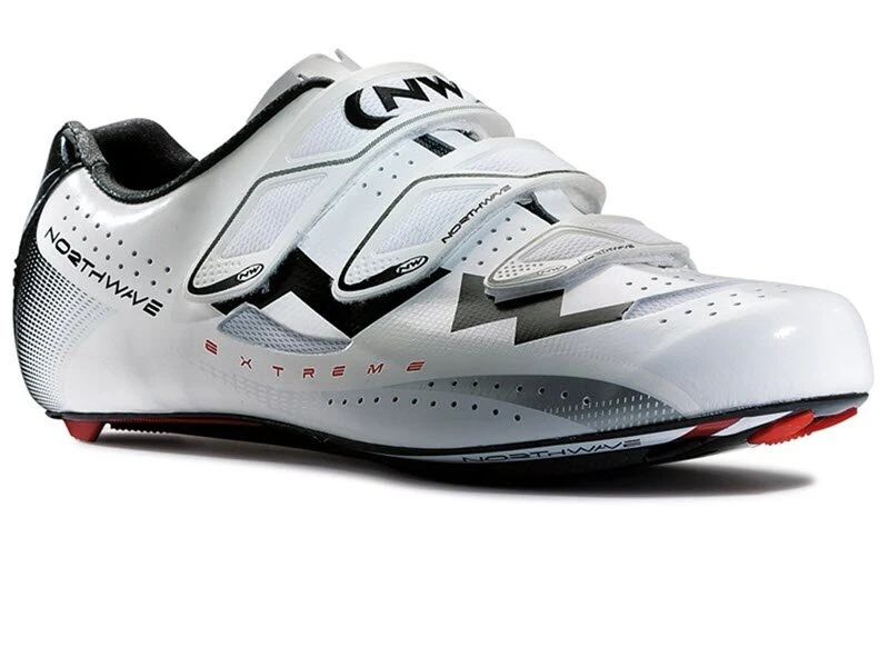 Northwave Extreme 3S Rennradschuh, Weiss 1 Northwave Extreme 3S Rennradschuh, Weiss