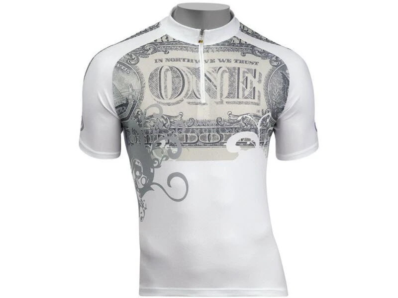 Northwave Money Trikot, Weiß 1 Northwave Money Trikot, Weiß