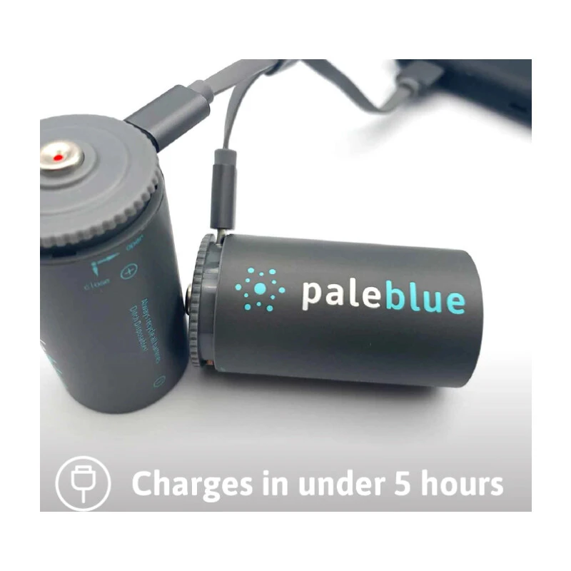 Pale Blue Earth Batterien D 2 Stück 4 Pale Blue Earth Batterien D 2 Stück - Image 4