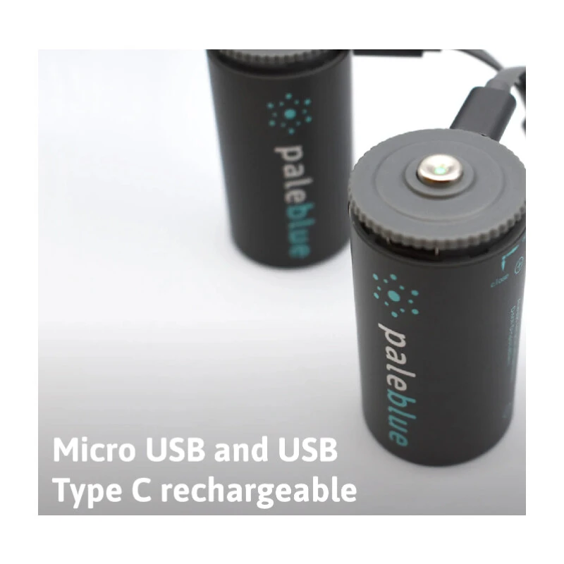 Pale Blue Earth Batterien D 2 Stück 5 Pale Blue Earth Batterien D 2 Stück - Image 5