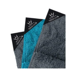 Peaty's Bamboo Bicycle Cleaning Cloths, 3 Stück
