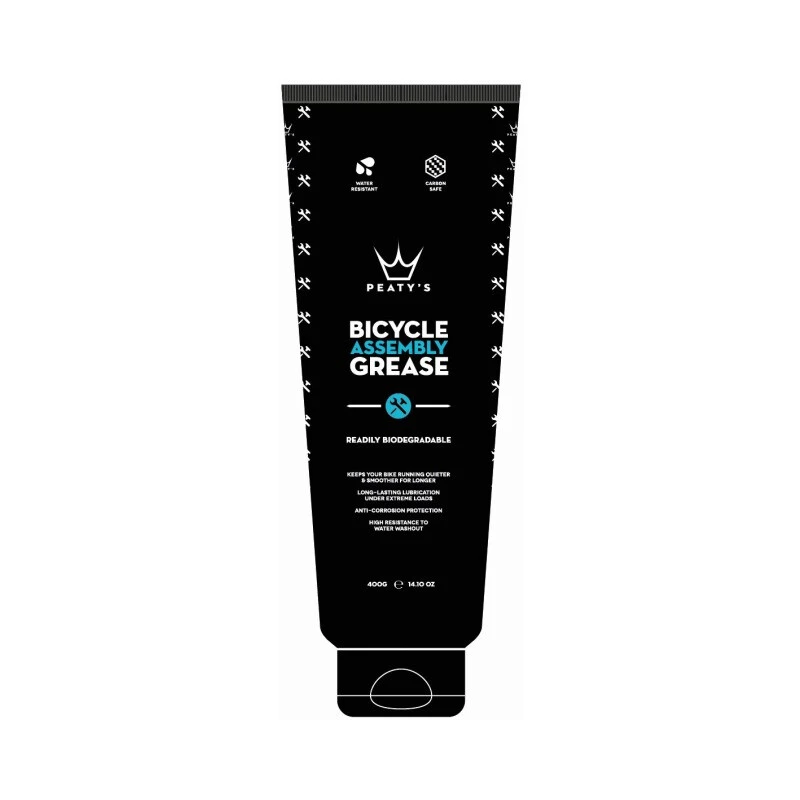 Peaty's Bicycle Assembly Grease, 400g 1 Peaty's Bicycle Assembly Grease, 400g