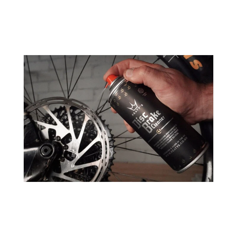 Peaty's Bremsenreiniger Disc Brake Cleaner, 750ml Aerosol 2 Peaty's Bremsenreiniger Disc Brake Cleaner, 750ml Aerosol - Image 2