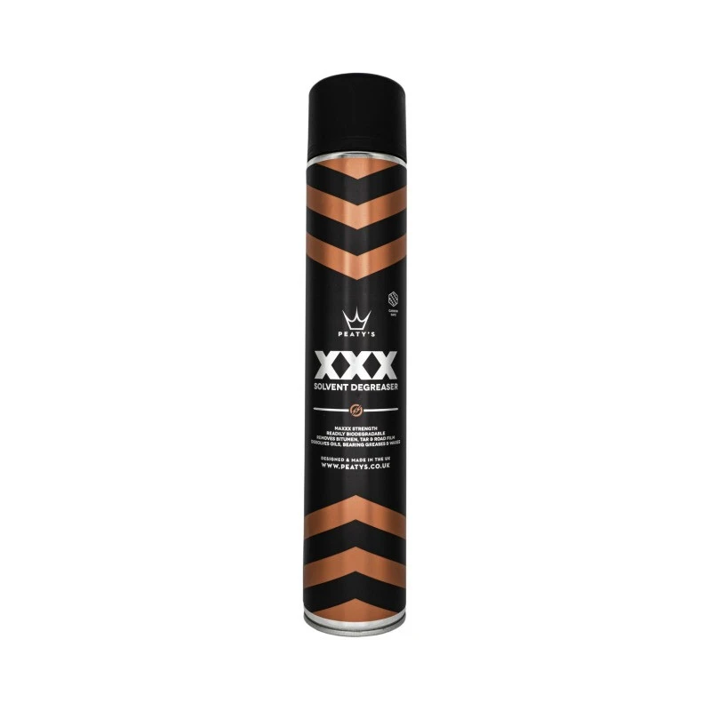 Peaty's Entfetter XXX Solvent Degreaser, 750ml Aerosol 1 Peaty's Entfetter XXX Solvent Degreaser, 750ml Aerosol