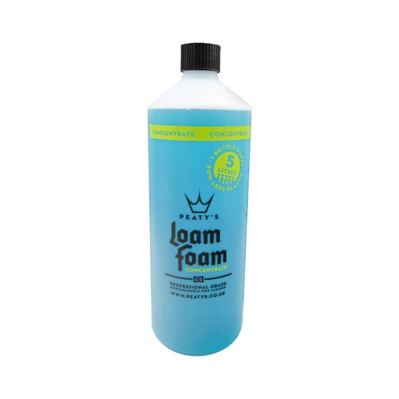 Peaty's LoamFoam Cleaner Concentrate 1L 1 Peaty's LoamFoam Cleaner Concentrate 1L