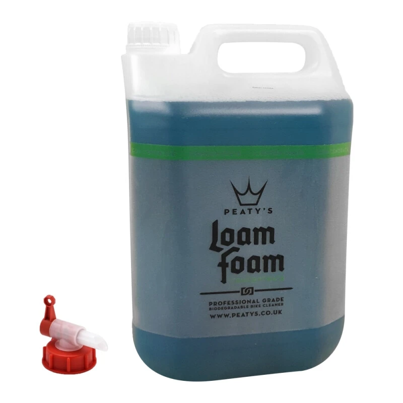 Peaty's LoamFoam Cleaner Concentrate 1L 3 Peaty's LoamFoam Cleaner Concentrate 1L - Image 3