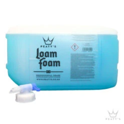 Peaty's LoamFoam Cleaner -Fahrradteileladen peatys loamfoam cleaner4