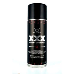 Peaty's XXX Solvent Degreaser 400ml Aerosol