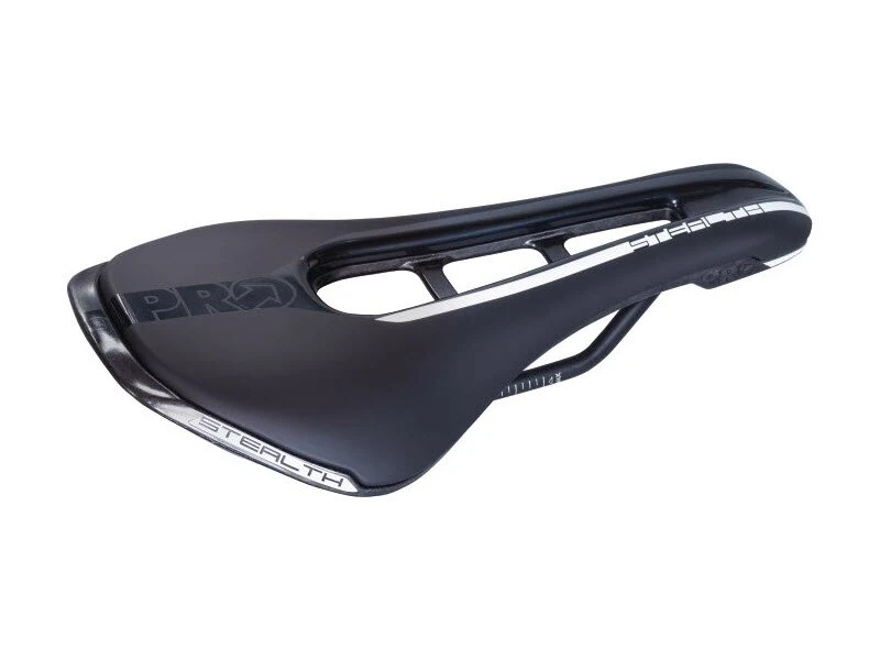 Pro Stealth Edelstahl Sattel 1 Pro Stealth Edelstahl Sattel
