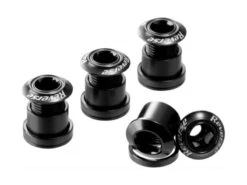 Shimano FC-M415 Kettenblatt, 7/8-fach -Fahrradteileladen reverse kettenblattschrauben 4er set alu farbig 1