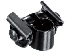 Selle Royal Sattelkloben Standard Schwarz