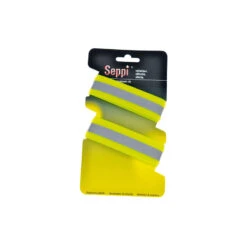 Seppi Color-Clett Binde Schwarz - Matt