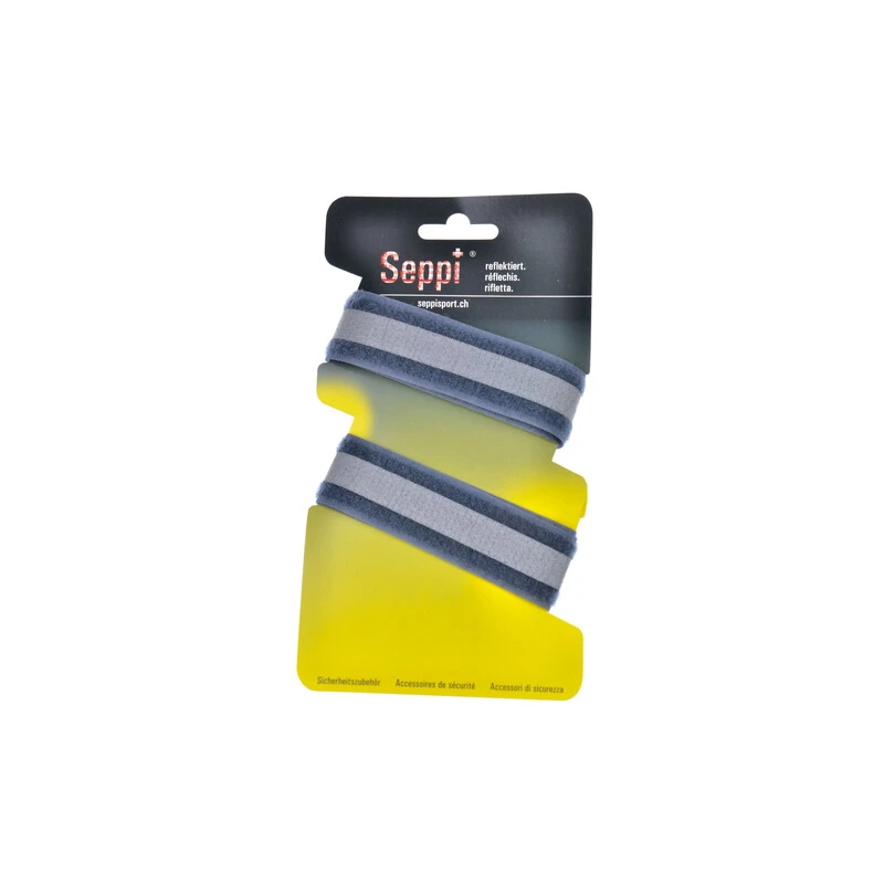 Seppi Color-Clett Binde Schwarz 2 Seppi Color-Clett Binde Schwarz - Image 2