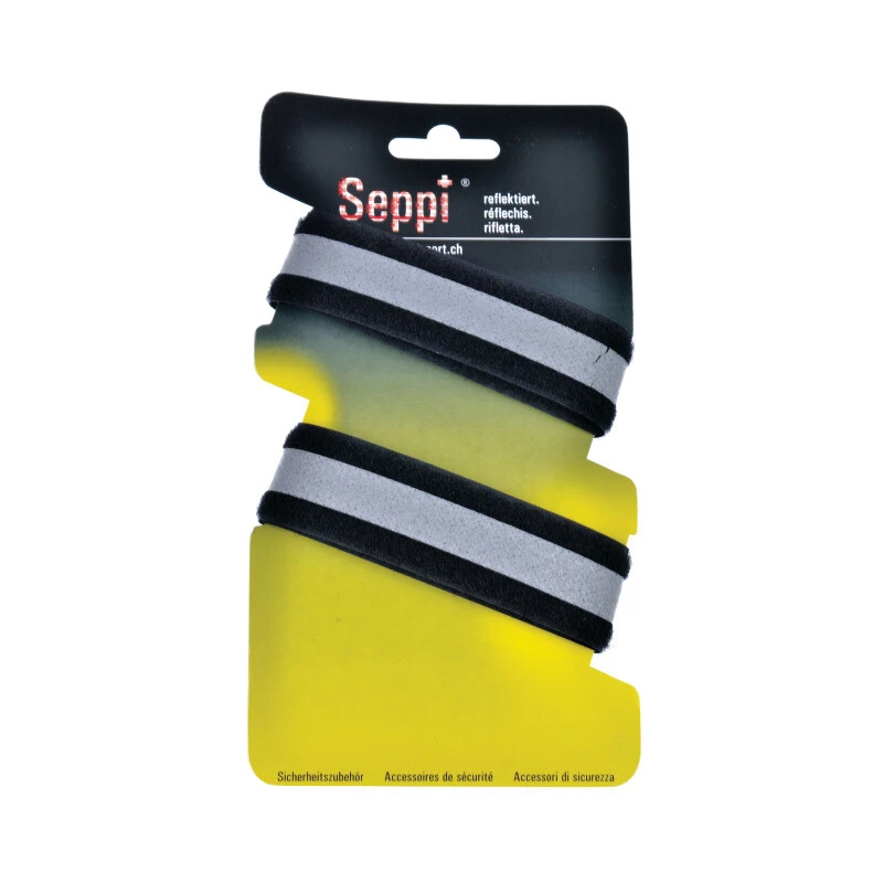 Seppi Color-Clett Binde Schwarz 4 Seppi Color-Clett Binde Schwarz - Image 4