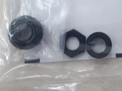 Shimano Achsmutter-Einheit FH-M595 Links