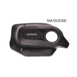Shimano Assist Motorabdeckung SM-DUE50CC STEPS City Box