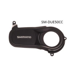 Shimano Assist Motorabdeckung SM-DUE50TC STEPS Trekking Box -Fahrradteileladen shimano assist motorabdeckung sm due50tc steps trekking box3