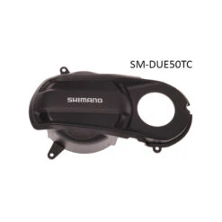 Shimano Assist Motorabdeckung SM-DUE50TC STEPS Trekking Box -Fahrradteileladen shimano assist motorabdeckung sm due50tc steps trekking box4