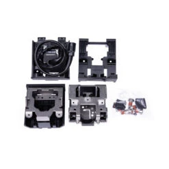 Shimano Batterie-Halter Integr. Akku BM-E8020 Up/Down O/Schloss Kabel 250mm