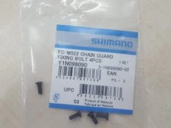 Shimano Bef-schrauben Für Kettenschutzring FC-M522