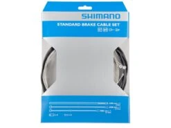 Shimano Schaltrollensatz Standard 9-fach 16 Shimano Schaltrollensatz Standard 9-fach -Fahrradteileladen shimano bremszugset stahl