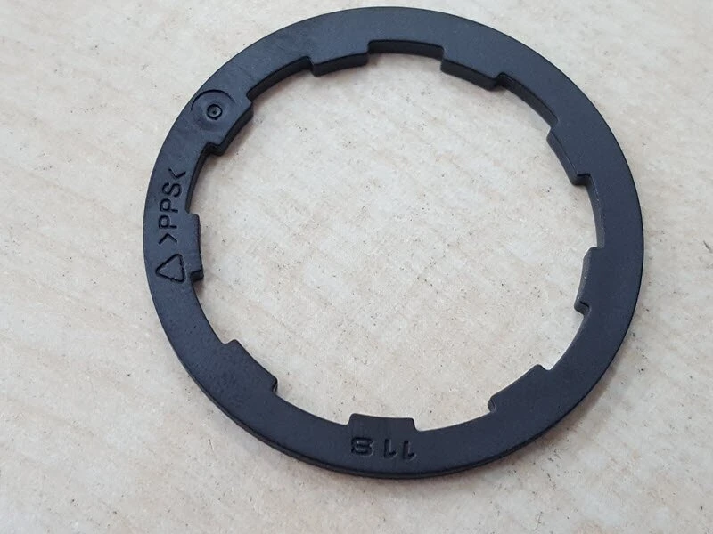 Shimano FC-M552 Kettenblatt Groß 4 Shimano FC-M552 Kettenblatt Groß - Image 4