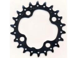 Shimano Befestigungsbolzen Mit Sicherung BR-M785 -Fahrradteileladen shimano fc m361 kettenblatt 28 zaehne schwarz 4