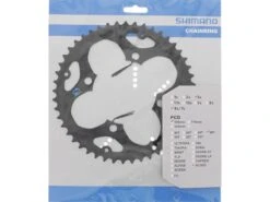 Shimano Kettenblattschrauben FC-M9000 F. 2-fach -Fahrradteileladen shimano fc m411 kettenblatt f 7 8 fach 1