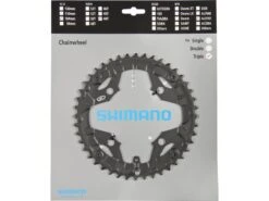 Shimano FC-M415 Kettenblatt, 7/8-fach -Fahrradteileladen shimano fc m430 kettenblatt 9 fach