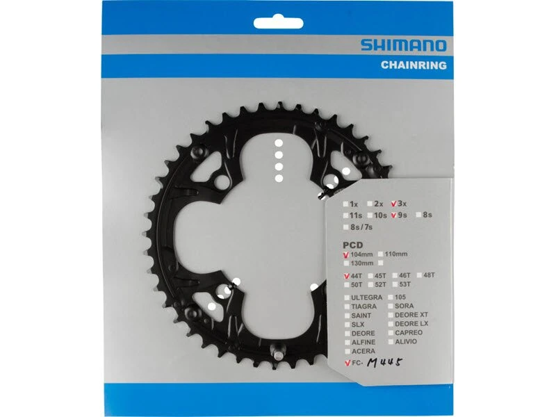 Shimano FC-M480 Kettenblatt 2 Shimano FC-M480 Kettenblatt - Image 2