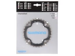 Shimano Kettenblätter Sora FC-3403 In 39 Od. 50 Zähnen -Fahrradteileladen shimano fc m660 10 slx kettenblatt 3x10fach