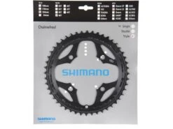 Shimano FC-M660 Kettenblatt, 3x9-fach -Fahrradteileladen shimano fc m660 kettenblatt 3x9 fach3