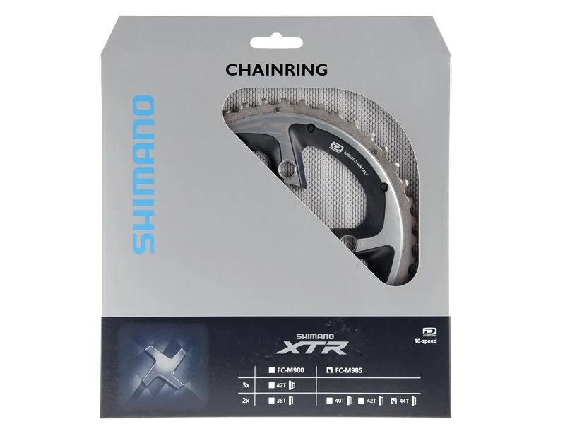 Shimano FC-M985 Kettenblatt, Groß 3 Shimano FC-M985 Kettenblatt, Groß - Image 3