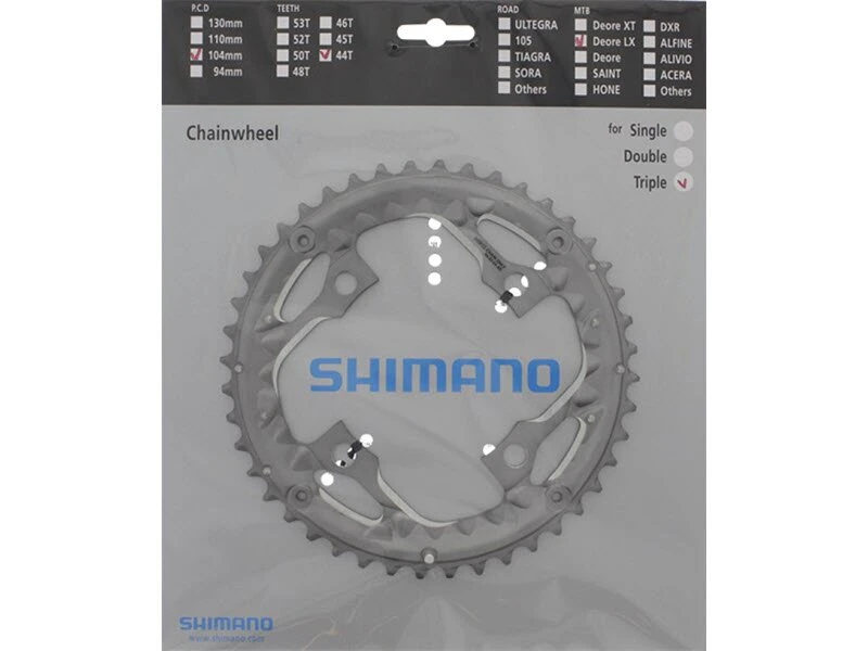 Shimano FC-T671 Kettenblatt 10-fach 2 Shimano FC-T671 Kettenblatt 10-fach - Image 2