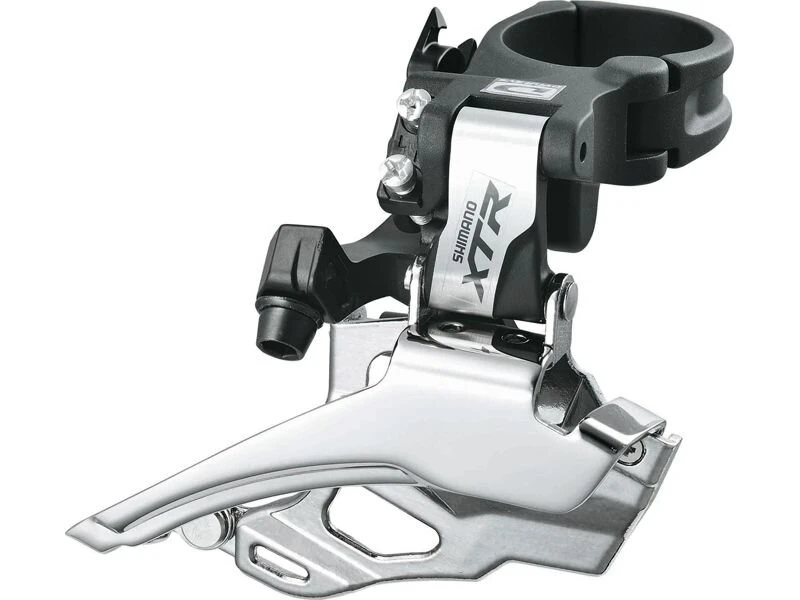 Shimano FD-M986 Umwerfer, 2x10-fach 1 Shimano FD-M986 Umwerfer, 2x10-fach