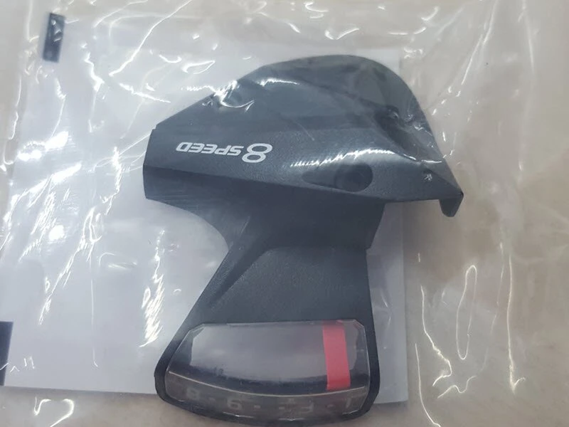 Shimano Ganganzeige ST-M310 1 Shimano Ganganzeige ST-M310