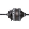 Shimano Getriebeeinheit 184 Mm Achslänge Für SG-8R36